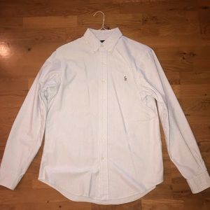 Ralph Lauren Long Sleeve Button Up